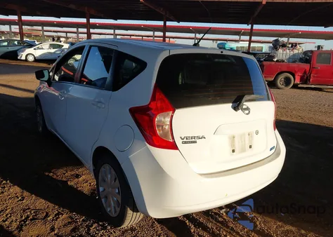 2015 Nissan Versa Note S Plus z USA, uszkodzony, nr VIN 3N1CE2CP1FL443047